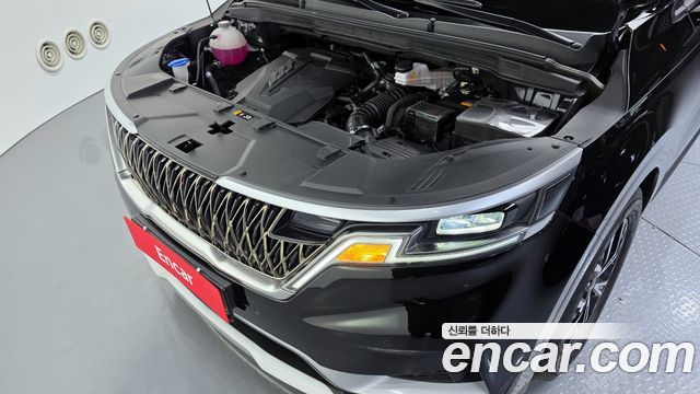 Kia Carnival (IV) Gasoline 9-Seater Prestige 2023 — фото 6