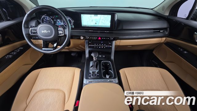 Kia Carnival (IV) Gasoline 9-Seater Prestige 2023 — фото 7