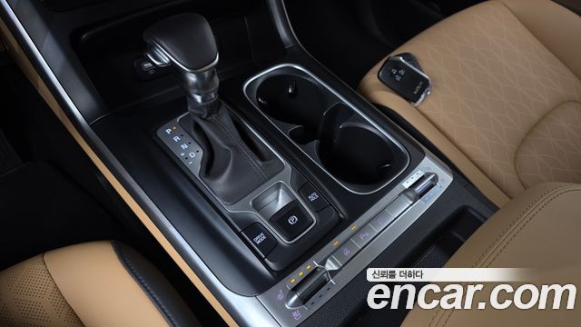 Kia Carnival (IV) Gasoline 9-Seater Prestige 2023 — фото 9