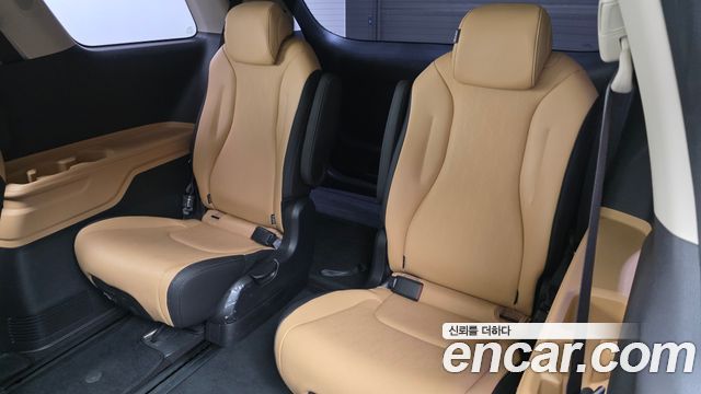 Kia Carnival (IV) Gasoline 9-Seater Prestige 2023 — фото 11