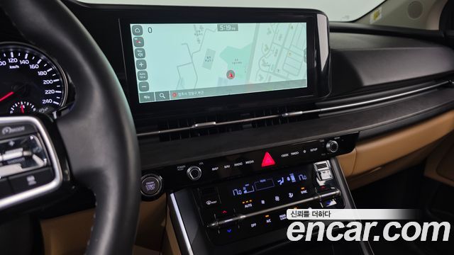 Kia Carnival (IV) Gasoline 9-Seater Prestige 2023 — фото 13