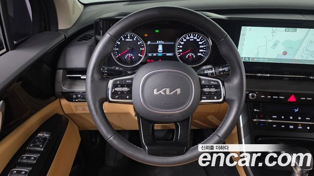 Kia Carnival (IV) Gasoline 9-Seater Prestige 2023 — фото 14