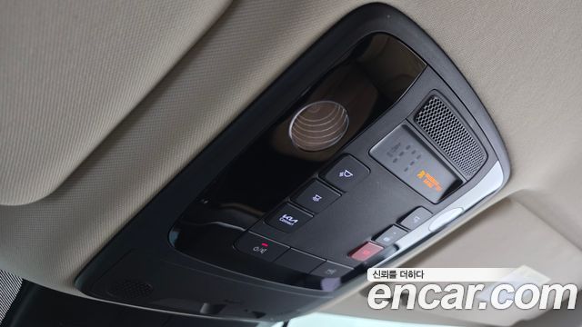 Kia Carnival (IV) Gasoline 9-Seater Prestige 2023 — фото 16