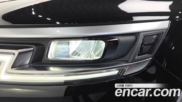 Kia Carnival (IV) Gasoline 9-Seater Prestige 2023 — фото 22