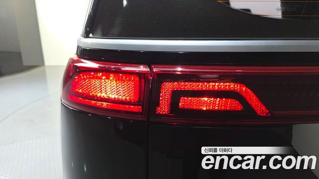 Kia Carnival (IV) Gasoline 9-Seater Prestige 2023 — фото 23