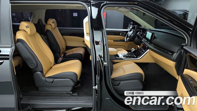 Kia Carnival (IV) Gasoline 9-Seater Prestige 2023 — фото 26