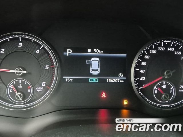 Hyundai Santa Fe Diesel 2.2 2WD Premium 2021 — фото 5