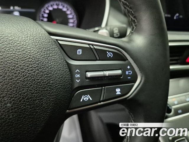 Hyundai Santa Fe Diesel 2.2 2WD Premium 2021 — фото 7