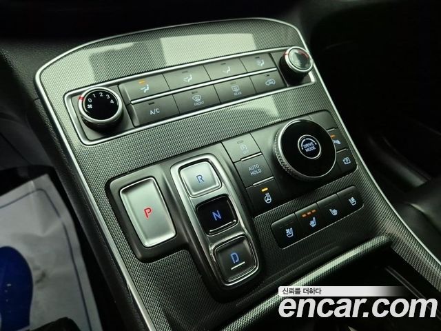 Hyundai Santa Fe Diesel 2.2 2WD Premium 2021 — фото 15