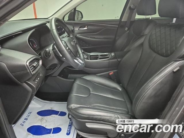 Hyundai Santa Fe Diesel 2.2 2WD Premium 2021 — фото 17