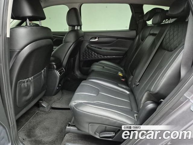 Hyundai Santa Fe Diesel 2.2 2WD Premium 2021 — фото 18