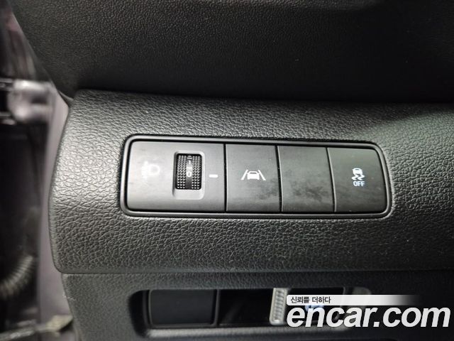 Hyundai Santa Fe Diesel 2.2 2WD Premium 2021 — фото 21
