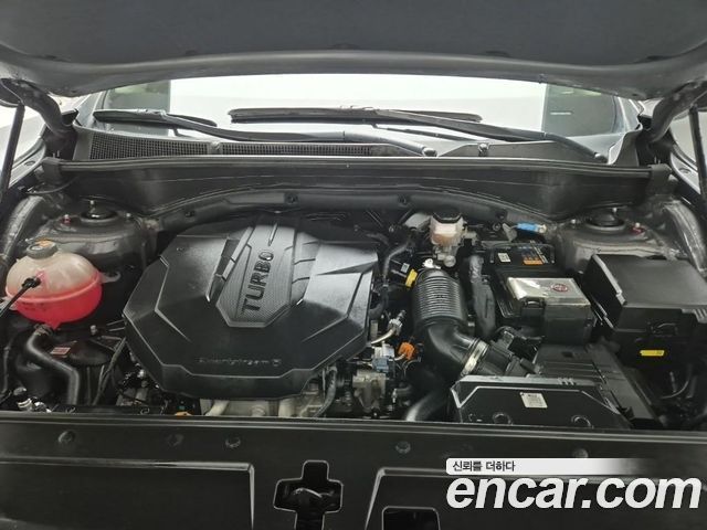 Hyundai Santa Fe Diesel 2.2 2WD Premium 2021 — фото 22