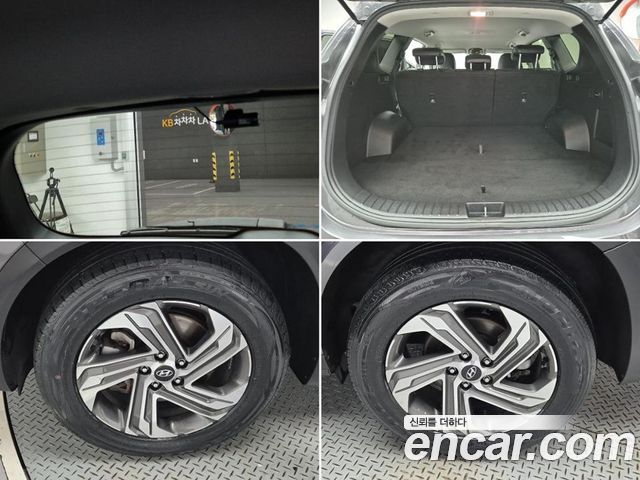 Hyundai Santa Fe Diesel 2.2 2WD Premium 2021 — фото 23