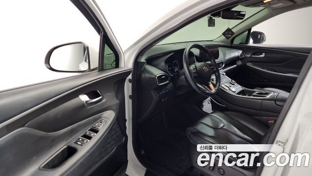 Hyundai Santa Fe Diesel 2.2 2WD Prestige 2021 — фото 10