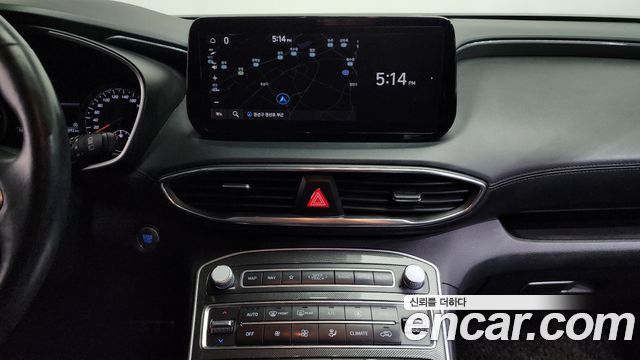 Hyundai Santa Fe Diesel 2.2 2WD Prestige 2021 — фото 13
