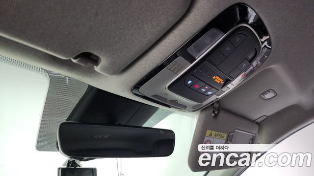 Hyundai Santa Fe Diesel 2.2 2WD Prestige 2021 — фото 18