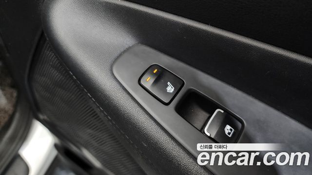 Hyundai Santa Fe Diesel 2.2 2WD Prestige 2021 — фото 19