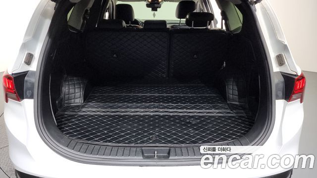 Hyundai Santa Fe Diesel 2.2 2WD Prestige 2021 — фото 20