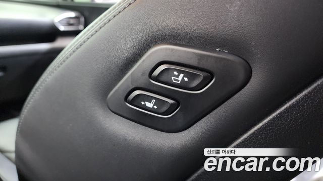 Hyundai Santa Fe Diesel 2.2 2WD Prestige 2021 — фото 27