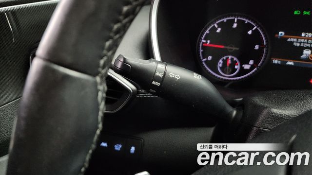 Hyundai Santa Fe Diesel 2.2 2WD Prestige 2021 — фото 34