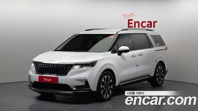 Kia Carnival (IV) Diesel 9-Seater Noblesse 2022 — фото 1