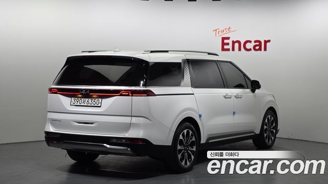 Kia Carnival (IV) Diesel 9-Seater Noblesse 2022 — фото 2