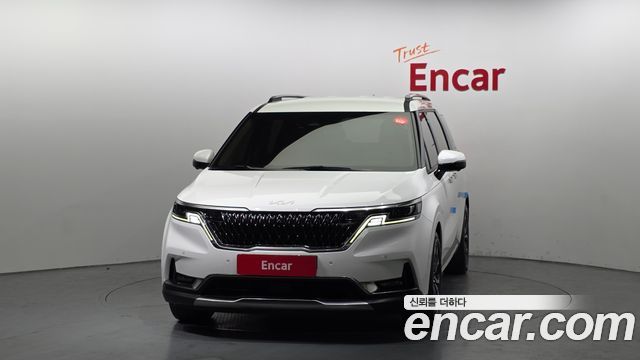 Kia Carnival (IV) Diesel 9-Seater Noblesse 2022 — фото 3