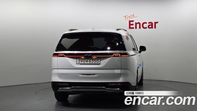 Kia Carnival (IV) Diesel 9-Seater Noblesse 2022 — фото 4