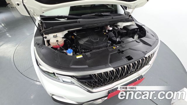 Kia Carnival (IV) Diesel 9-Seater Noblesse 2022 — фото 6