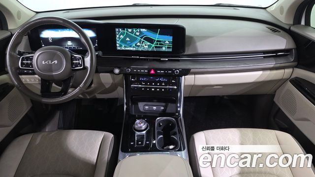 Kia Carnival (IV) Diesel 9-Seater Noblesse 2022 — фото 7