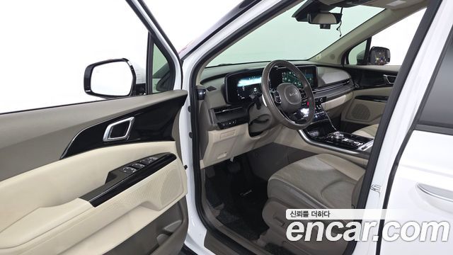 Kia Carnival (IV) Diesel 9-Seater Noblesse 2022 — фото 10