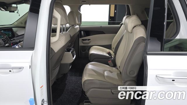 Kia Carnival (IV) Diesel 9-Seater Noblesse 2022 — фото 11