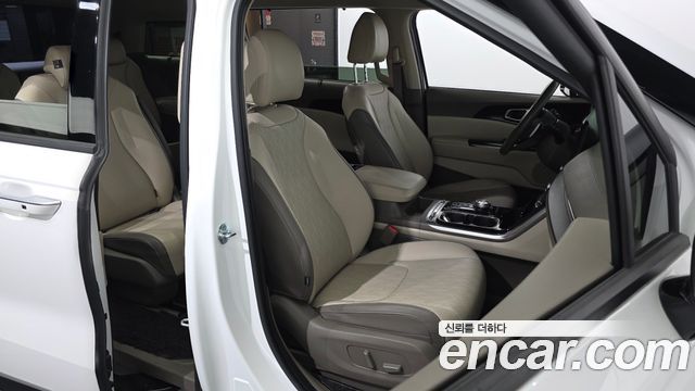Kia Carnival (IV) Diesel 9-Seater Noblesse 2022 — фото 12