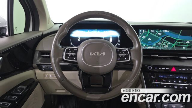 Kia Carnival (IV) Diesel 9-Seater Noblesse 2022 — фото 14