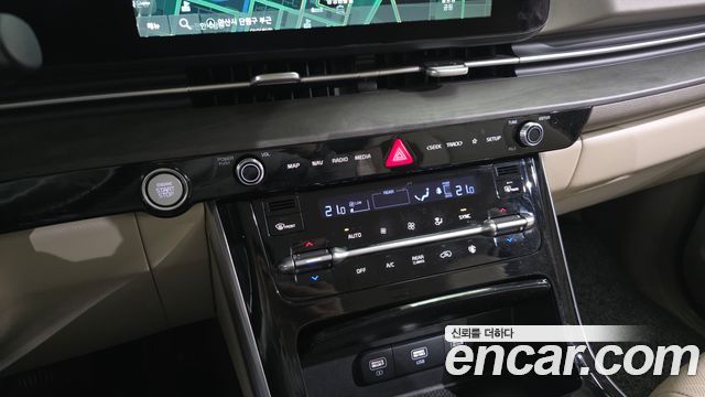 Kia Carnival (IV) Diesel 9-Seater Noblesse 2022 — фото 17