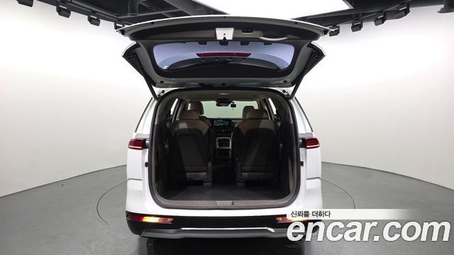 Kia Carnival (IV) Diesel 9-Seater Noblesse 2022 — фото 20