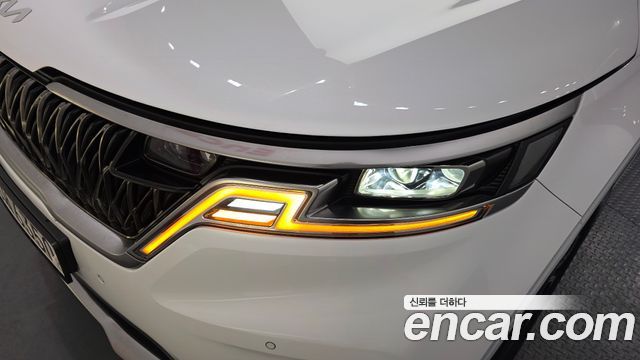 Kia Carnival (IV) Diesel 9-Seater Noblesse 2022 — фото 22