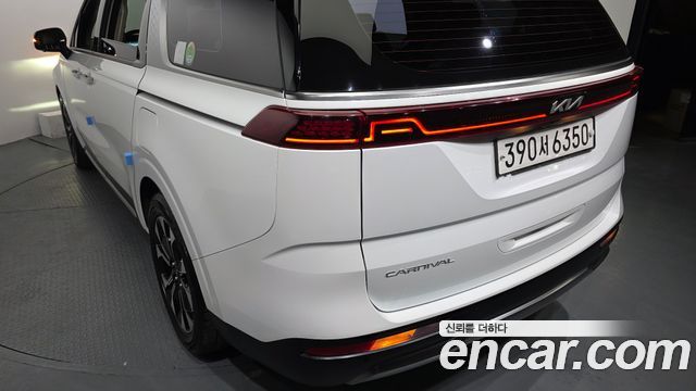 Kia Carnival (IV) Diesel 9-Seater Noblesse 2022 — фото 23