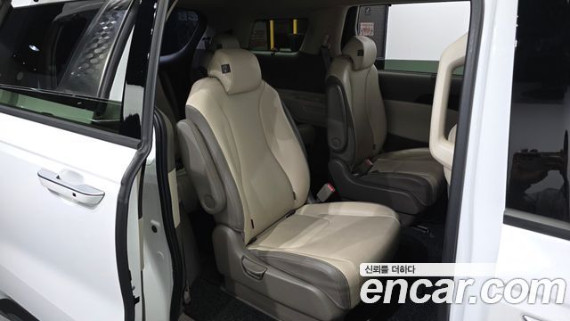 Kia Carnival (IV) Diesel 9-Seater Noblesse 2022 — фото 26