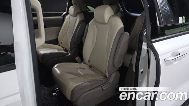 Kia Carnival (IV) Diesel 9-Seater Noblesse 2022 — фото 27