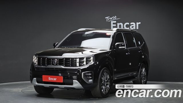 Kia Mohave The Master Diesel 3.0 4WD 5-Seater Masters