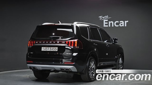 Kia Mohave The Master Diesel 3.0 4WD 5-Seater Masters 2021 — фото 2