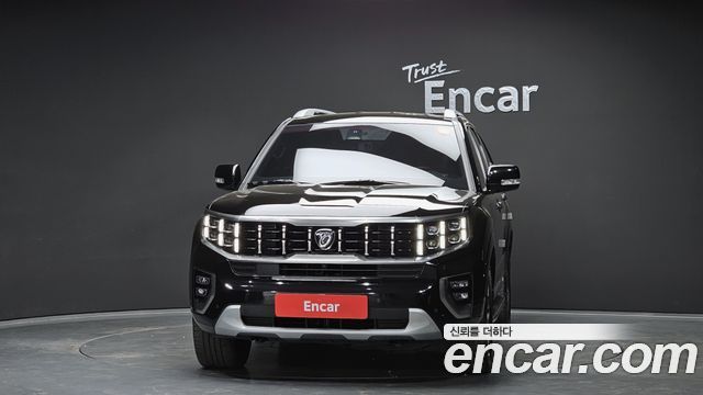 Kia Mohave The Master Diesel 3.0 4WD 5-Seater Masters 2021 — фото 3