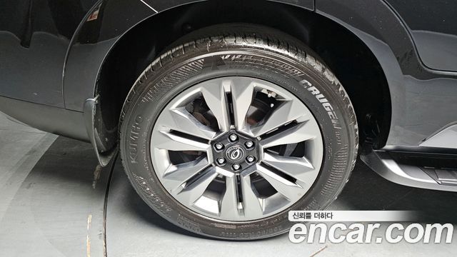 Kia Mohave The Master Diesel 3.0 4WD 5-Seater Masters 2021 — фото 5