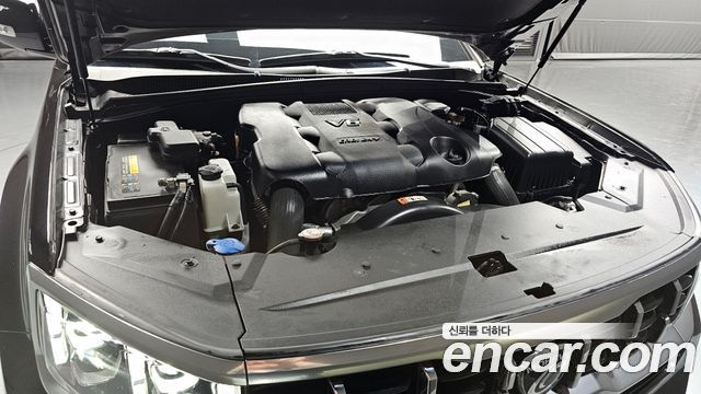 Kia Mohave The Master Diesel 3.0 4WD 5-Seater Masters 2021 — фото 6