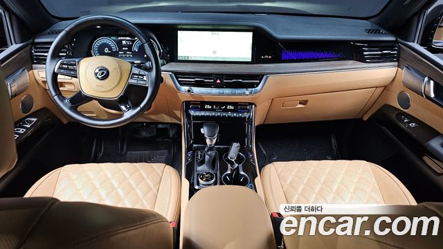 Kia Mohave The Master Diesel 3.0 4WD 5-Seater Masters 2021 — фото 7