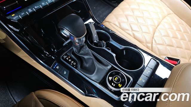 Kia Mohave The Master Diesel 3.0 4WD 5-Seater Masters 2021 — фото 9