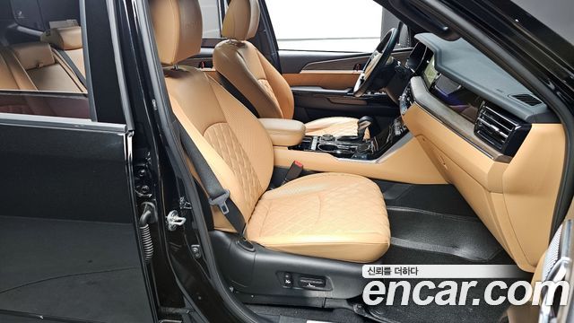 Kia Mohave The Master Diesel 3.0 4WD 5-Seater Masters 2021 — фото 10