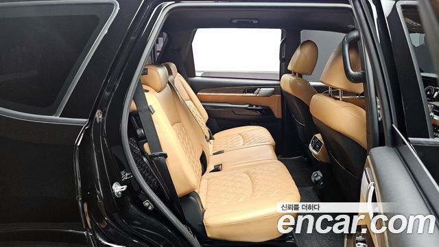Kia Mohave The Master Diesel 3.0 4WD 5-Seater Masters 2021 — фото 11
